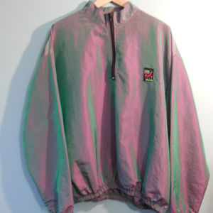 Surf Style Color Shift Pull-Over
